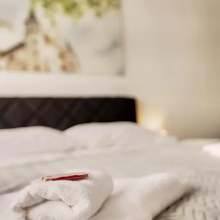 Dom Vi - Domplatz Lägenhet *