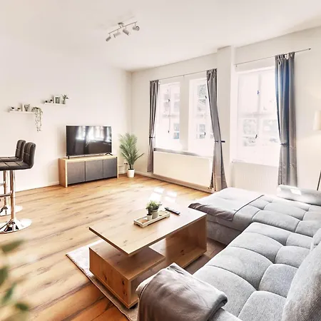Apartament Raha - Dom Vi - Direkt Am Domplatz - Vollausstattung *